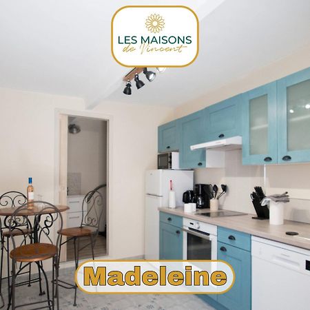 Madeleine - Maison Proche Des Arenes Villa Arles Ngoại thất bức ảnh